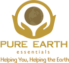 pure earth essentials logo