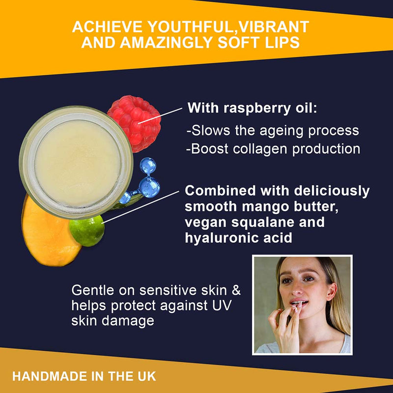 benefits of using lip butter