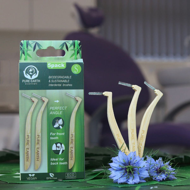 Eco-friendly tooth cleaning products - Pure Earth Essentials