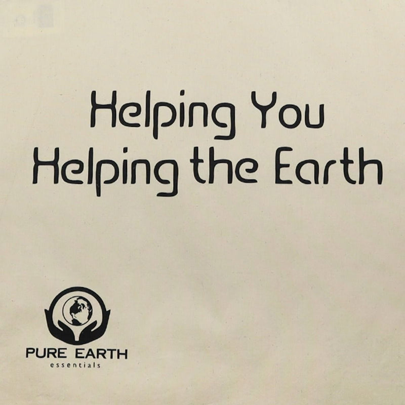 Helping you helping the earth 