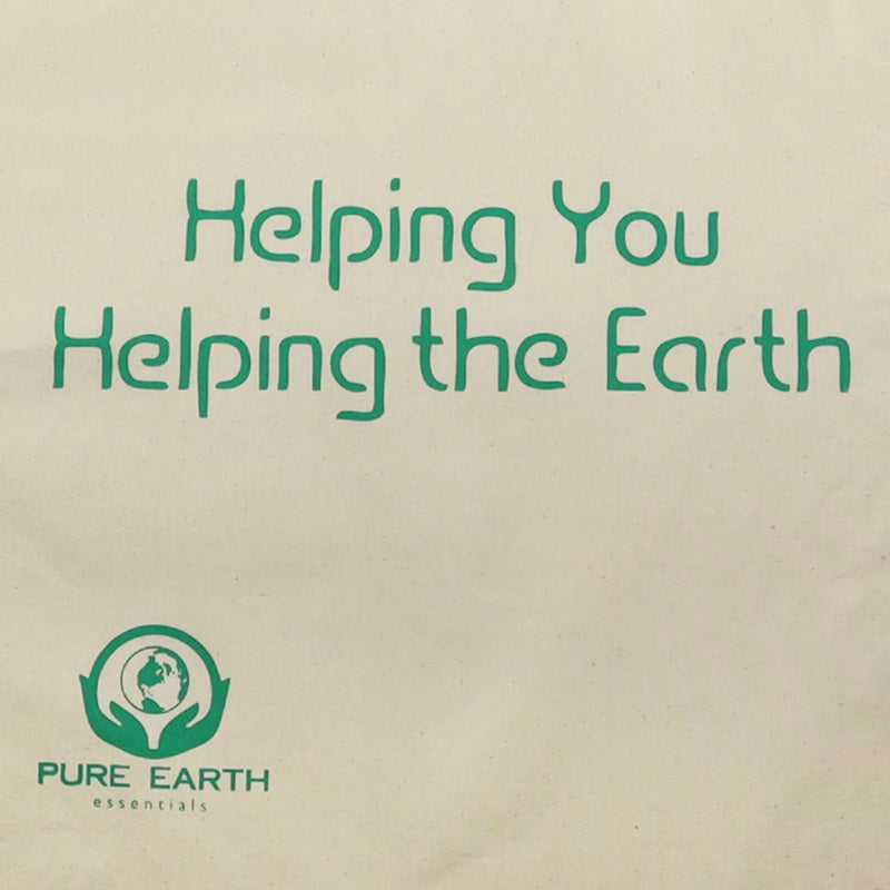 Helping you helping the earth 