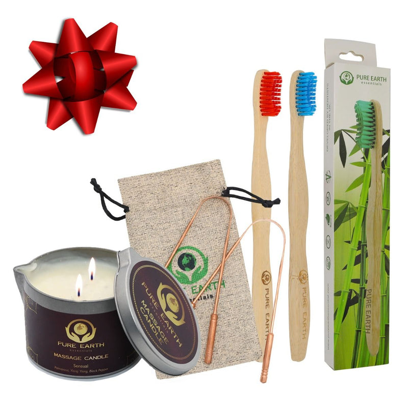 Pure Earth Essentials bundle pack